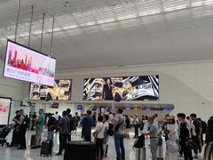 -广州白云国际机场-T2航站楼