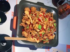 -炭舍干锅(华发商都店)