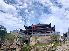 -九华山风景区