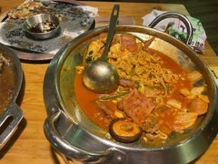 -恩你小木屋·韩式料理(假日广场店)