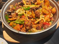 -青海名吃尕张娃非遗烤肉(城中店)
