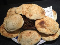 武大郎烧饼-鲁城往事(游客中心店)
