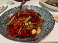 -北京柏悦酒店·锦庭餐厅Dining Room