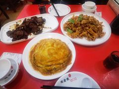 -同发号饭庄(复兴路店)