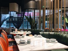 大堂-探香儿融合餐厅(金碧源店)