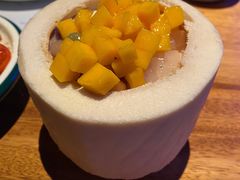 椰奶冻-暹罗酒肆泰餐厅酒吧