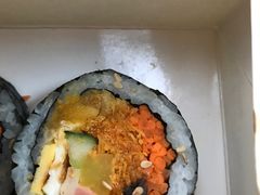 -贞姬紫菜包饭(金泰广场店)