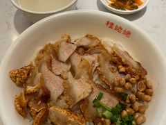 -桂姥姥·桂林卤粉·锅烧桂林米粉(莲塘店)