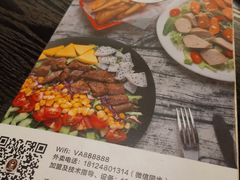 -V&A cafe