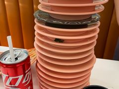 -争鲜回转寿司(通州万达店)