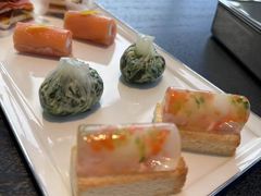 -傲廬·云端餐厅·深圳柏悦酒店
