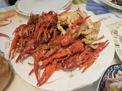 -冀粤香海鲜自助餐厅(西美五洲店)