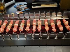 -很久以前羊肉串(南京路第一百货店)