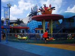 上海欢乐谷-上海欢乐谷