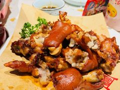 -燕郊烧鸽子(酷车小镇店)