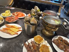 -川骄海鲜自助(亚运村店)