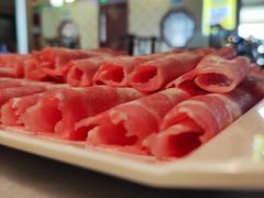 -正福居老北京正宗铜锅泉水涮肉(彰化路店)