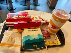 -麦当劳(水坑尾街店)