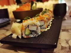 加州卷-西村日本料理(香格里拉饭店)