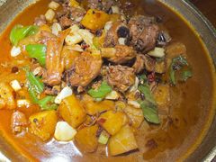 -楼兰新疆主题餐厅(苏州中心店)