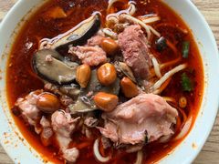 -吴记怪味面(牛王庙店)