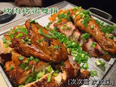 -绿茶餐厅(成都大悦城店)