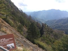双龟探路-朱雀国家森林公园