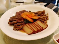 卤水拼盘-陈麻婆豆腐总店