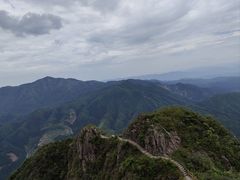 -金子山原生态旅游风景区