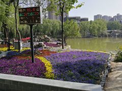 -西安市长乐公园