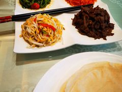 烙馍卷菜-商都酒店( 北京南站店)