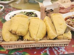 -闯关东东北农家菜(崂山石老人店)