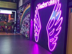 -Tenker Club弹刻极限主题公园 · 蹦床 · 团建 · 生日派对(大关店)