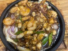 -小船渔村•大连菜•大连焖鱼(明泽街店)