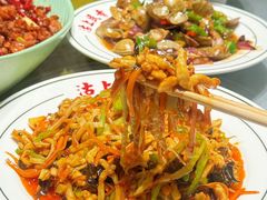 -沽上民肴·海鲜锅贴·天津菜(福州道鸿正家园店)