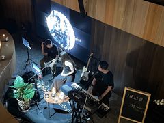 -MM·五声·音乐人与调酒师(西安路店)
