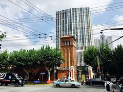 -上海市基督教诸圣堂