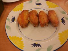 辣烤鸡翅-萨莉亚意式餐厅(黄埔大沙地店)