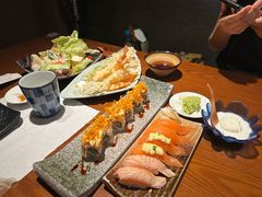 -千代武日本料理(爱建店)