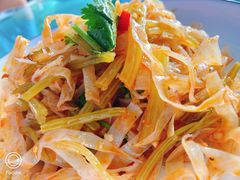 泡菜粉条-石羊农庄