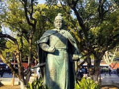 -岳王庙