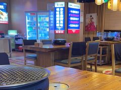 -金刚山黑牛炭火自助烤肉(西大望路店)