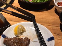 -炼火烤肉店
