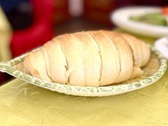 烤大花卷-同和居(什刹海店)