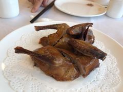 脆皮炸乳鸽-一品粤珍轩(吴中路店)