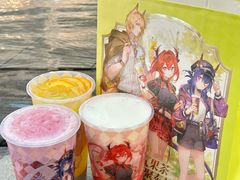 -奈雪的茶(大悦城店)