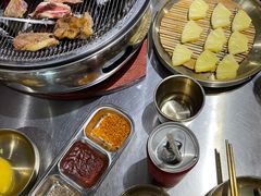 -本炙炭烤·蒲烧活鳗料理店(金沙洲店)