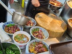 -门框胡同百年卤煮(新街口店)