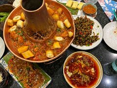 -浩海火烧云傣家菜(蓝港店)