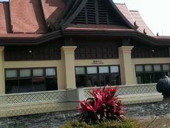 -西双版纳融创皇冠假日度假酒店